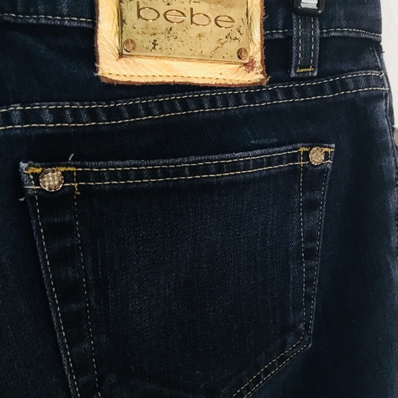 Bebe skinny jeans - Picture 1 of 5